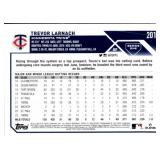 2023 Topps Trevor Larnach Rookie Card Gold Parallel