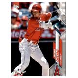 2020 Topps Opening Day - Shohei Ohtani #43 At-Bat