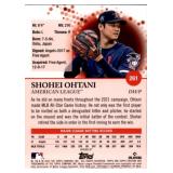 2022 Topps Pristine - Shohei Ohtani #261