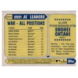 2022 Topps Series 2 - 1987 Topps All-Star Baseball Shohei Ohtani #87AS-2