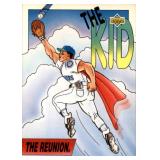 1993 Upper Deck Fun Pack - Nicknames Ken Griffey Jr #30