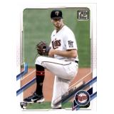 2021 Topps Update Series - Bailey Ober #US84 (RC)