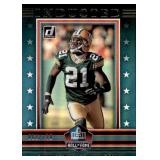 2021 Donruss Charles Woodson Hall of Fame Card #