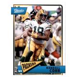 2018 Panini Randall Cobb Rookie Card