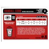 2018 Panini Randall Cobb Rookie Card