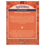 2021 Topps Trevor Lawrence Rookie Card #