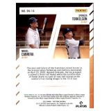 2022 Spencer Torkelson Rookie Card with Miguel Cabrera