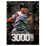 2016 Topps Cal Ripken Jr. 3000 Hits Club Card
