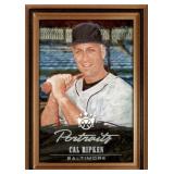 2018 Diamond Kings Cal Ripken Portraits Card