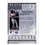 1996 Topps Finest - Frank Thomas #48