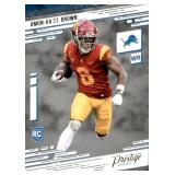 2021 Panini Prestige - Rookies Amon-Ra St. Brown #234 (RC)