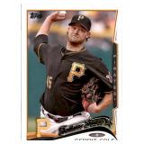 2014 Topps - Gerrit Cole #179 Base