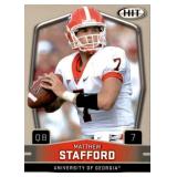 2009 SAGE Matthew Stafford #59