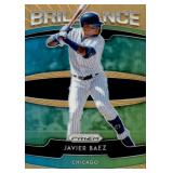 2020 Panini Prizm - Brilliance Javier Báez #B-5
