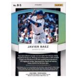 2020 Panini Prizm - Brilliance Javier Báez #B-5