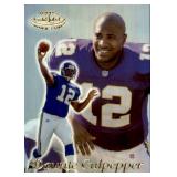 1999 Topps Gold Label - Daunte Culpepper #46