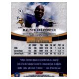 1999 Topps Gold Label - Daunte Culpepper #46