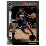 2019-20 Panini Naz Reid Rookie Card