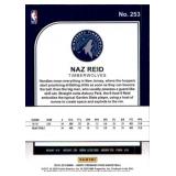 2019-20 Panini Naz Reid Rookie Card