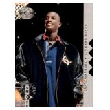 1995-96 SP Championship Series - Championship Shots Kevin Garnett #S9 (RC)