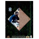 1995-96 SP Championship Series - Championship Shots Kevin Garnett #S9 (RC)