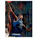 1995-96 Fleer - Kevin Garnett #293 (RC)