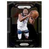 2023-24 Panini Anthony Edwards Base Set #108