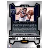 2023-24 Panini Anthony Edwards Base Set #108