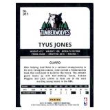 2015-16 Panini Complete - Tyus Jones #311 (RC)