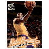 1996-97 Fleer Ultra Kobe Bryant Rookie Card NBA Legend