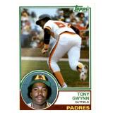 1983 Topps - Tony Gwynn #482 Rookie Card