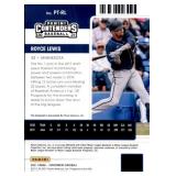 2021 Panini Contenders - Royce Lewis #PT-RL Autograph Rookie Card