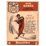 1959 Topps - High # Ernie Banks #559 MLB Hall of Famer