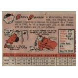1958 Topps - Brooks Robinson #307 Classic Iconic Card MLB Hall of Fame