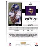 Score Justin Jefferson Rookie Card