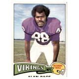 1975 Topps - Alan Page #520