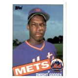1985 Topps Dwight Gooden #620