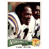 1975 Topps - Carl Eller #290
