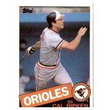 1985 Topps - Cal Ripken #30