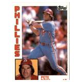 1984 Topps - Pete Rose #300