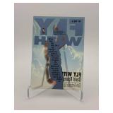 1997 NBA Hoops David Robinson Fly With Insert Card