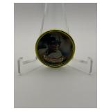 Topps Kirby Puckett Collectible Coin Card