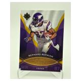 2009 Upper Deck Ultimate Bernard Berrian Serial #