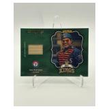2003 Donruss Bat Kings Ivan Rodriguez Game Used Bat Card Serial #