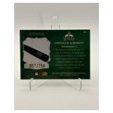 2003 Donruss Bat Kings Ivan Rodriguez Game Used Bat Card Serial #