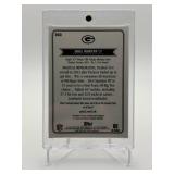 2012 Topps Magic Jerel Worthy Rookie Card Autograph