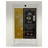 2017 Panini Contenders Josh Jones Rookie Card Autograph Green Bay Packers