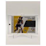 2017 Panini Unparalleled Kevin King Rookie Card Autograph Serial #