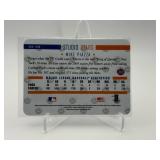 2004 Donruss Studio Stars Insert Card Mike Piazza