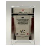 2007 Donruss Brandon Jackson Freshman Faces Rookie Serial #